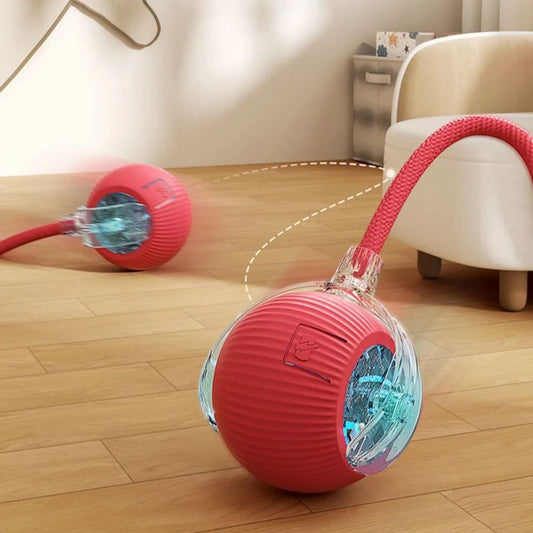 Boule roulante automatique